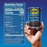 Bush's Black Beans 15 oz., 6 pk.