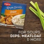 Lipton Onion Recipe Soup and Dip Mix 2 oz., 6 pk.
