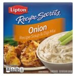 Lipton Onion Recipe Soup and Dip Mix 2 oz., 6 pk.