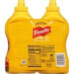 French's 100% Natural Classic Yellow Mustard, 30 oz., 2 pk.