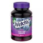Welch's Concord Grape Jelly, 30 oz., 2 pk.