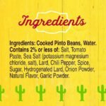 Old El Paso Traditional Refried Beans 16 oz., 6 pk.