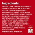 Campbell's Condensed Chicken Noodle Soup 10.75 oz., 12 ct.
