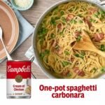 Campbell's Condensed Cream of Chicken Soup 10.5 oz., 8 pk.