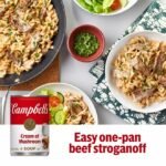 Campbell's Cream of Mushroom Soup 10.5 oz., 8 pk.