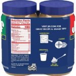 Jif Extra Crunchy Peanut Butter, 48 oz., 2 pk.