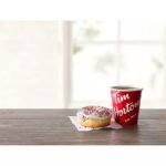 Tim Hortons Premium K-Cup Coffee Pods, Dark Roast, 100 ct.