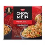 Nissin Chow Mein Club Pack, 4 oz., 8 pk.