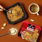Nissin Chow Mein Club Pack, 4 oz., 8 pk.
