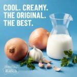 Hidden Valley Original Ranch Salad Dressing and Seasoning Mix, 16 oz.