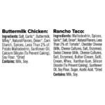 Hidden Valley Ranch Recipes, Variety Pack, 6 pk.