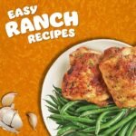 Hidden Valley Ranch Recipes, Variety Pack, 6 pk.
