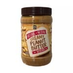 Member's Mark Natural Creamy Peanut Butter, 40 oz., 2 pk.