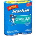 StarKist Chunk Light Tuna in Water 5 oz., 12 pk.
