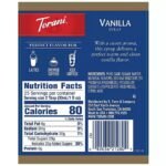 Torani Vanilla Syrup, 25.4 fl. oz.