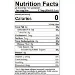 Torani Sugar-Free Raspberry Syrup, 25.4 fl. oz.