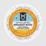 Member's Mark Breakfast Blend Light Roast Coffee Pods, 100 ct.