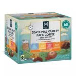 Member's Mark Medium Roast Spring Seasonal Coffee Pods, Variety Pack, 60 pk.