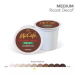 McCafe Decaf Premium Medium Roast K-Cup Coffee Pods, 94 ct.