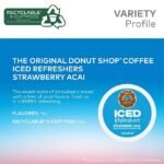The Original Donut Shop Iced Refreshers, Variety Pack, 40 ct.