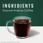 Starbucks Caffe Verona Ground Coffee, Dark Roast, 40 oz.