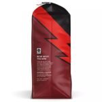 Death Wish Organic Dark Roast Ground Coffee, 34 oz.