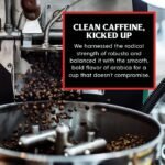 Death Wish Organic Dark Roast Ground Coffee, 34 oz.