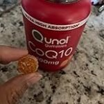 Qunol Turmeric Curcumin Complex Ultra High Absorption Gummies, 200 ct.