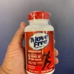 Move Free Advanced Glucosamine Joint Health Support Supplement Tablets, 200 ct.