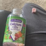 Vitafusion Calcium + D3 Vitamin Gummies, 200 ct.