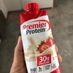 $33.99$30.49Current price is: $30.49. $31.99$29.99Current price is: $29.99. -13% Premier Protein 30g High Protein Shake, Strawberries & Cream 11 fl. oz., 15 pk.
