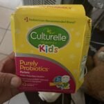 Culturelle Kids Purely Probiotics Packets 60 ct.