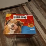 Milk-Bone, Peanut Buttery Bites, Soft Dog Treats with Jif Peanut Butter, 24 oz.