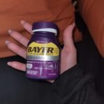 Bayer Back and Body Pain Reliever Aspirin with Caffeine, 500mg, 250 ct.
