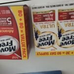 Move Free Advanced Glucosamine Joint Health Support Supplement Tablets, 200 ct.