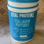 Vital Proteins Collagen Peptides Powder, Unflavored, 1.5 lbs.