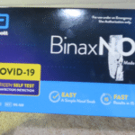 BinaxNOW COVID-19 Antigen Self Test, 2 ct.