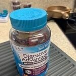 Digestive Advantage Daily Probiotic Gummies, 120 ct.