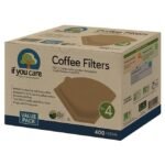 If You Care #4 Unbleached Coffee Filter, 400 ct.