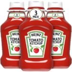 Heinz Original Tomato Ketchup, 44 oz., 3 pk.
