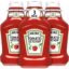 Heinz Original Tomato Ketchup, 44 oz., 3 pk.