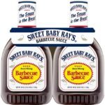 Sweet Baby Ray's Barbecue Sauce, 40 oz., 2 pk.