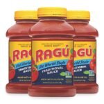 Ragu Old World Style Traditional Pasta Sauce, 45 oz., 3 pk.