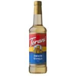 Torani French Vanilla Syrup, 25.4 fl. oz.