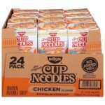Nissin Cup Noodles, Chicken Flavor 2.25 oz., 24 ct.