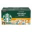 Starbucks Blonde Roast K-Cup Coffee Pods, Veranda Blend, 72 ct.