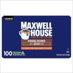 Maxwell House House Blend Medium K-Cup Coffee Pods 100 ct.
