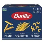 Barilla Pasta Variety Pack 1 lb., 6 pk.
