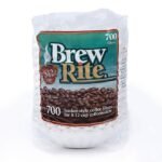 Brew Rite Coffee Filter 8-12 Cups, 700 ct.