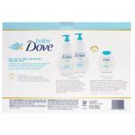 Baby Dove Wash and Lotion Kit